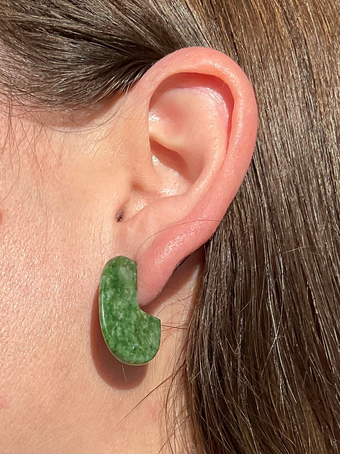 Kaya Jade Earrings