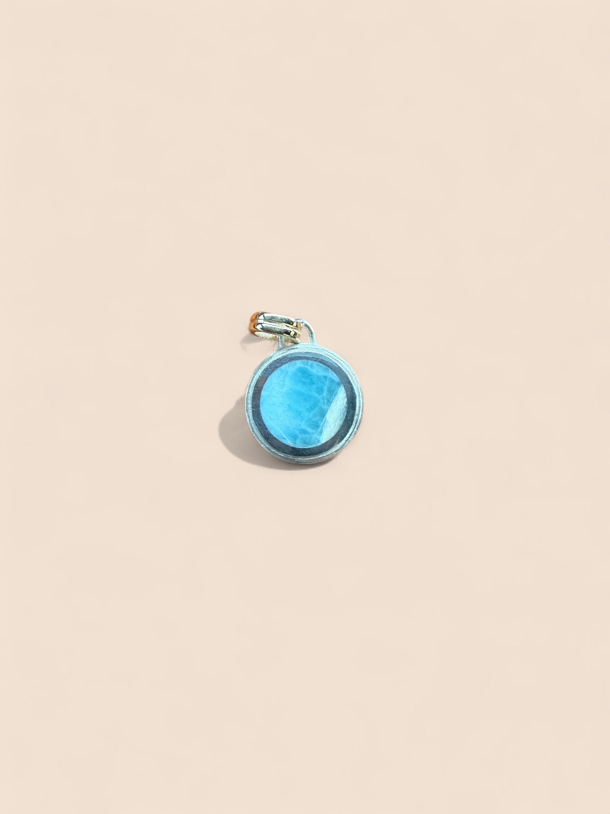 Larimar Duality Charm