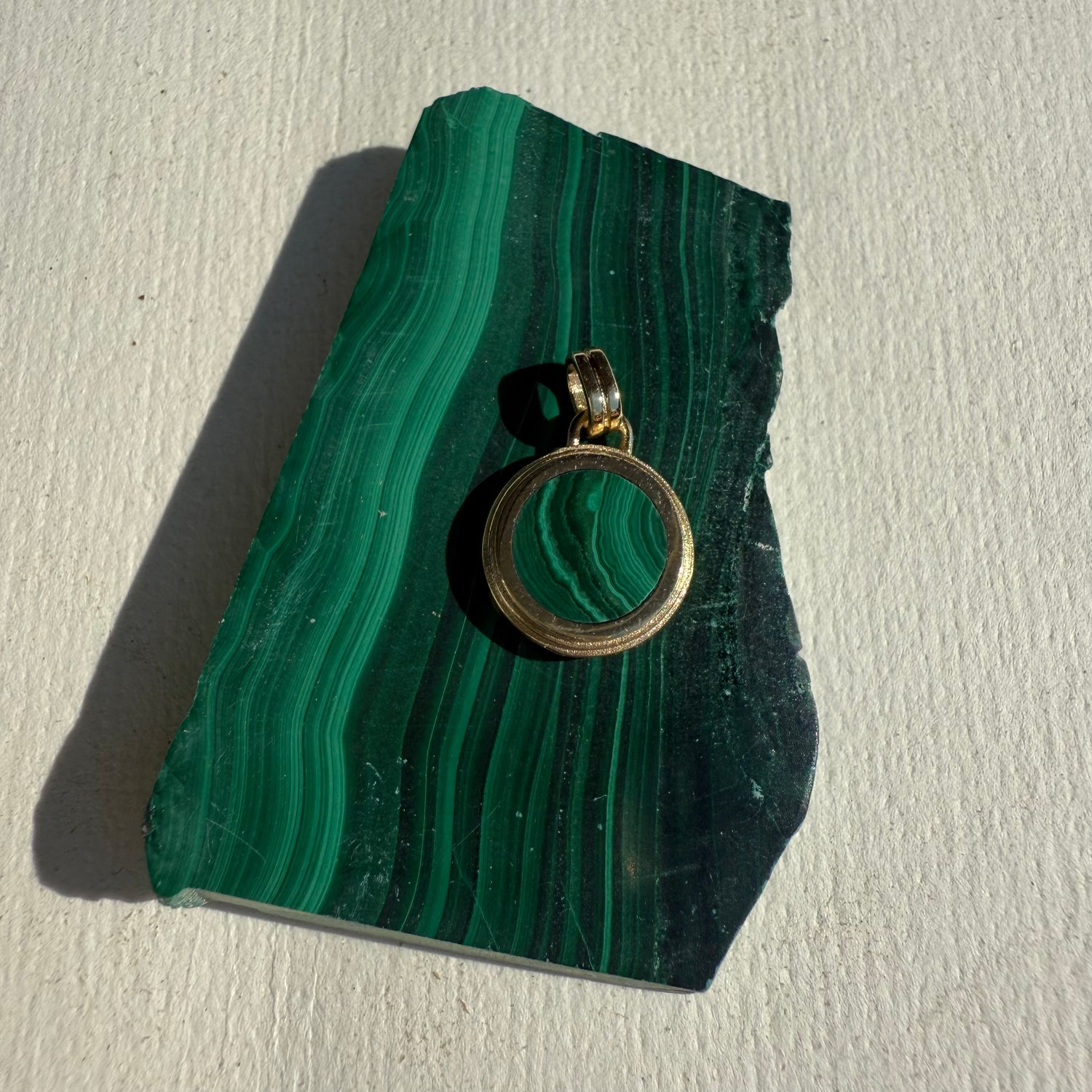 Duality Charm
