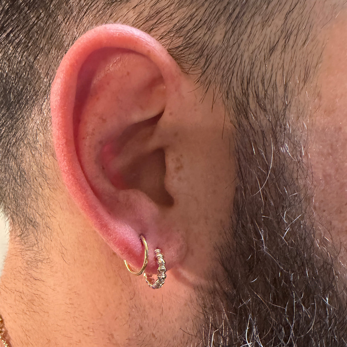 Mini Naz HInge Huggies