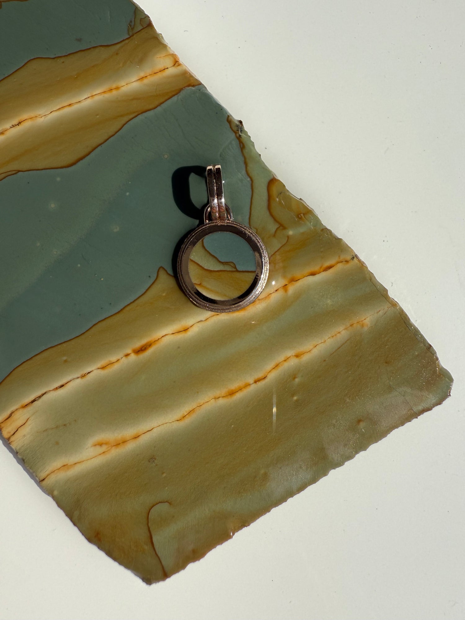 Red Jasper and Picture Jasper