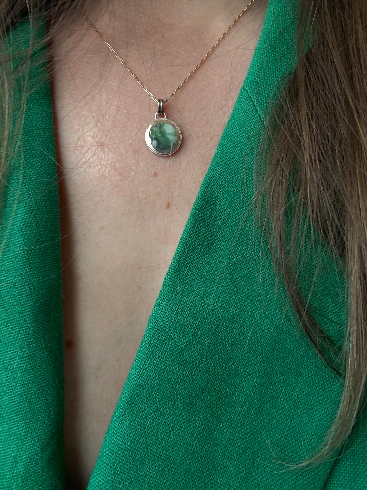 Double Jade Duality Charm