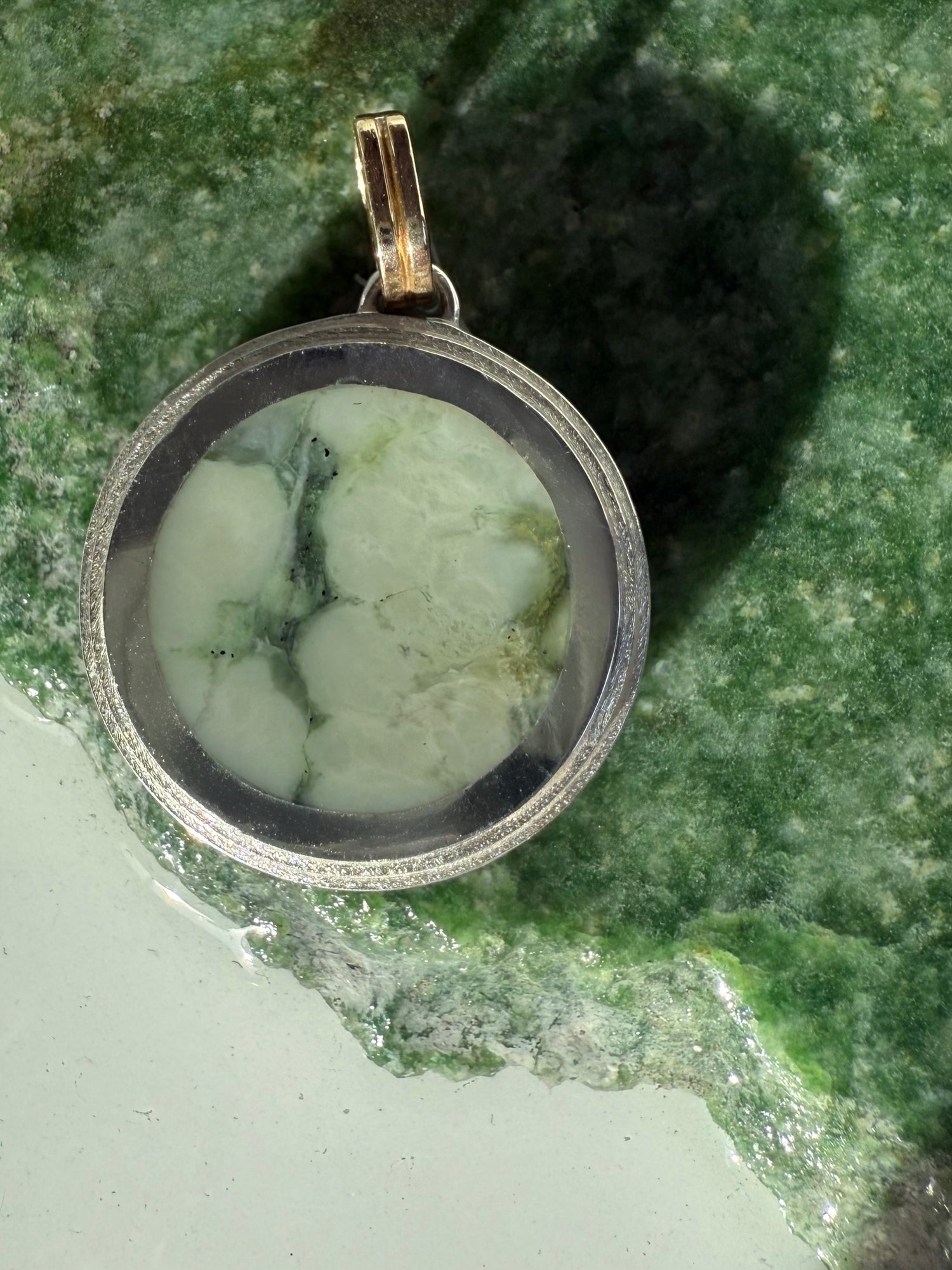 Double Jade Large Duality Charm