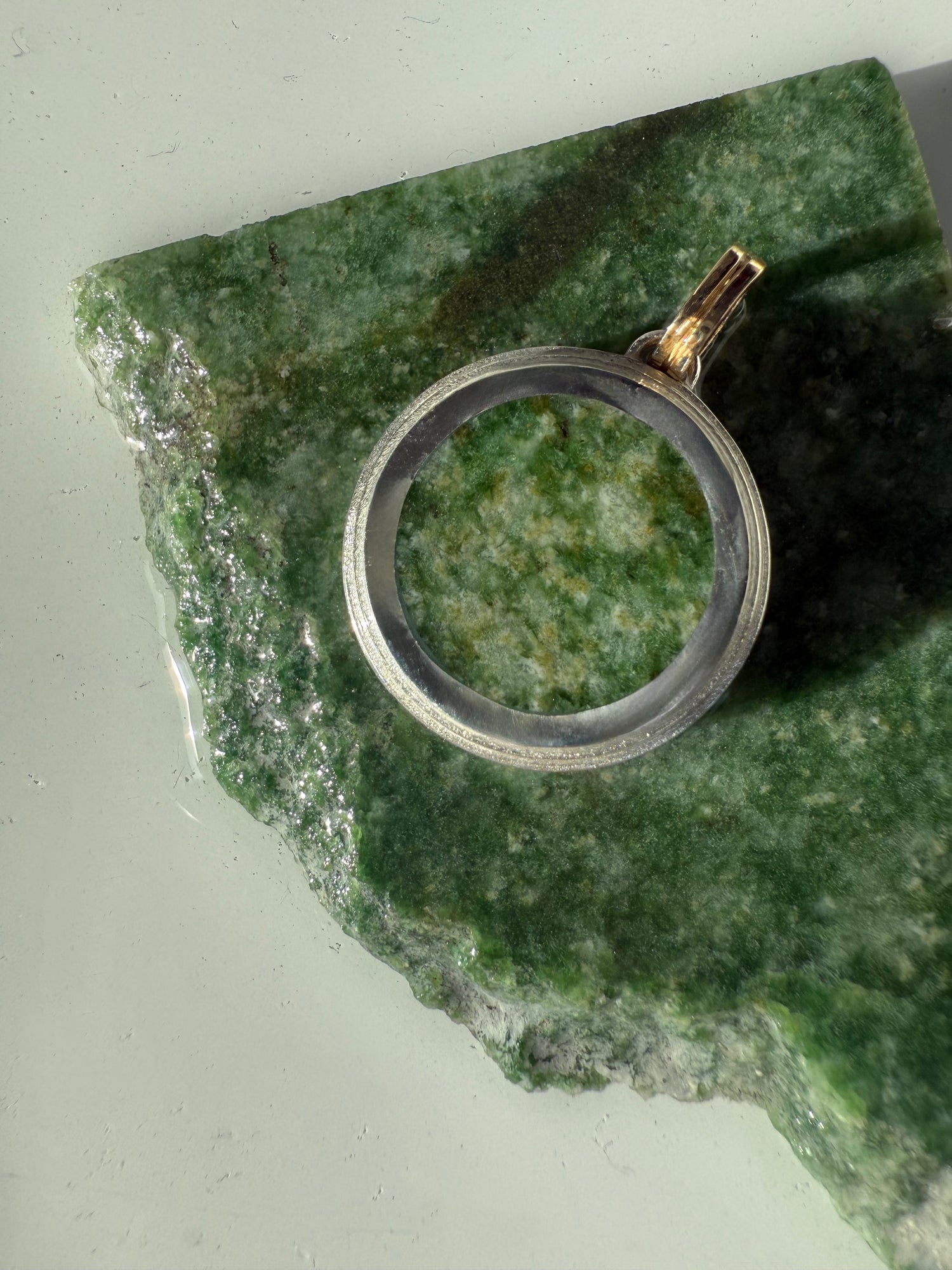 Double Jade Large Duality Charm