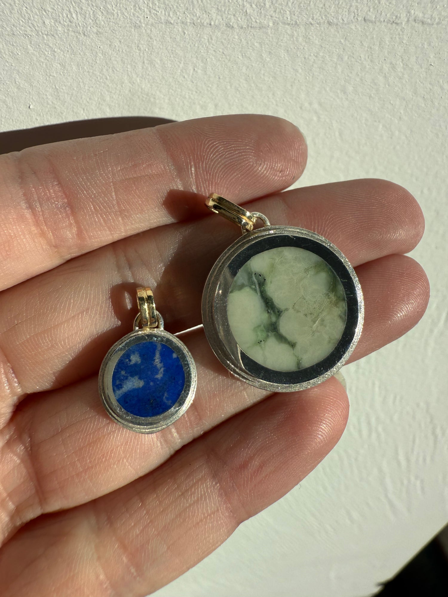 Double Jade Large Duality Charm