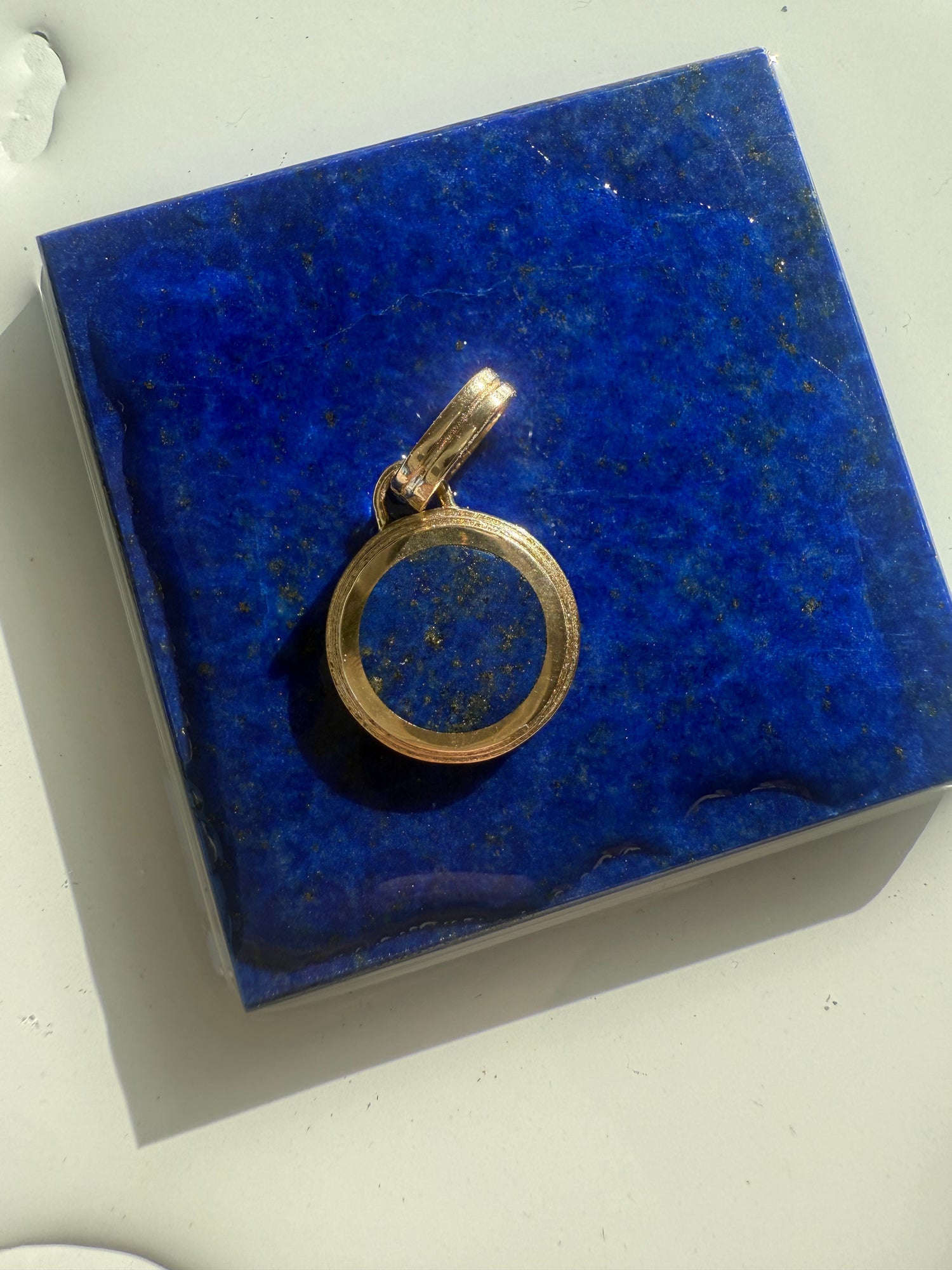 Duality Charm