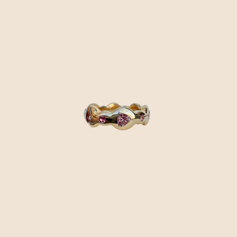 Amari Eternity Band