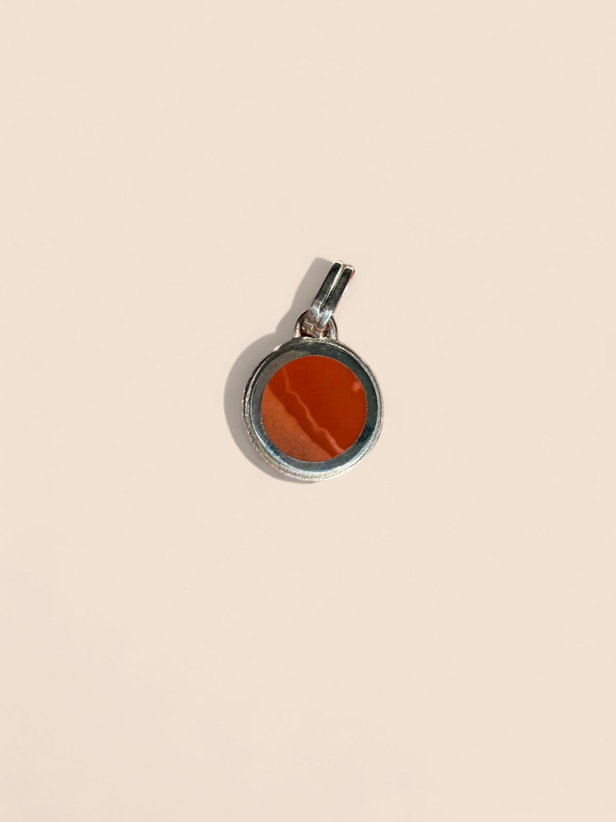 Red Jasper and Lapis
