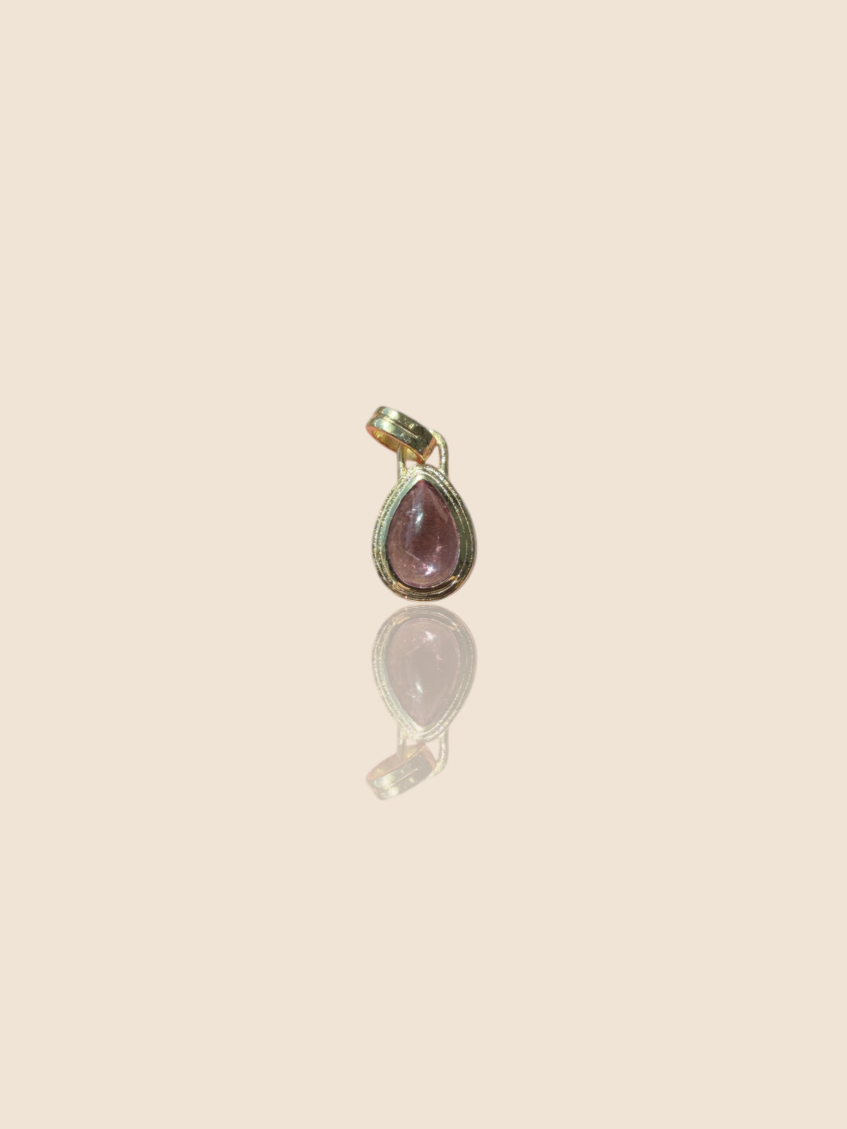 Purple-y Pink Spinel Sonder Charm 2