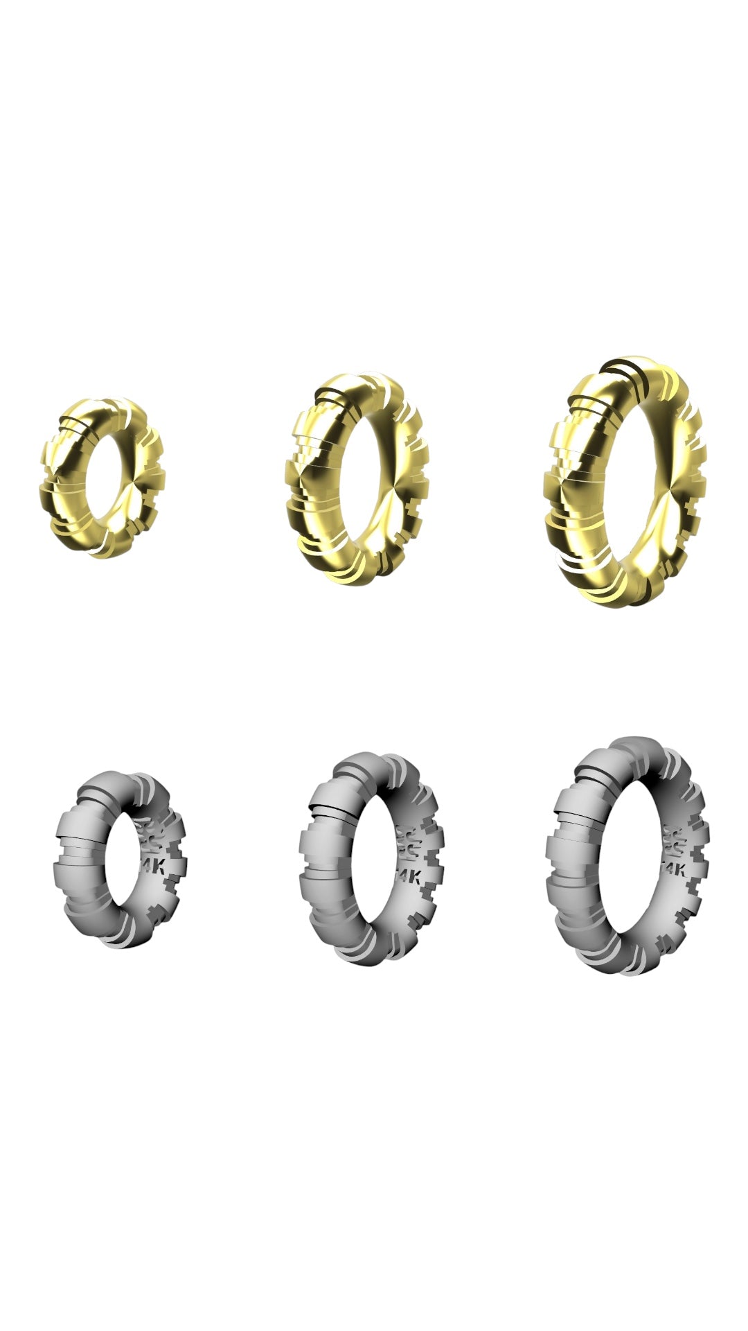 Presale: Naz Spacer or Extender