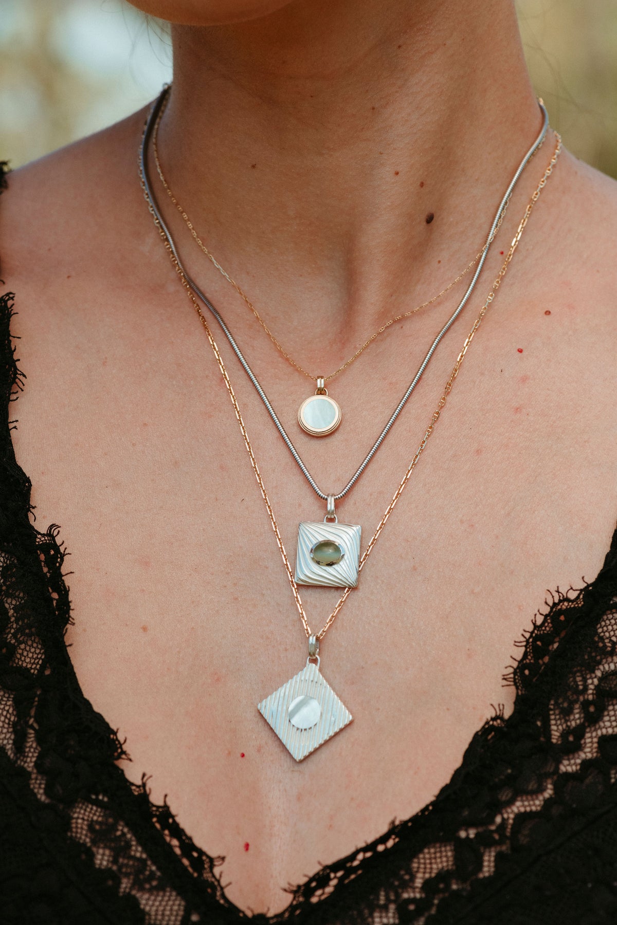 Duality Charm