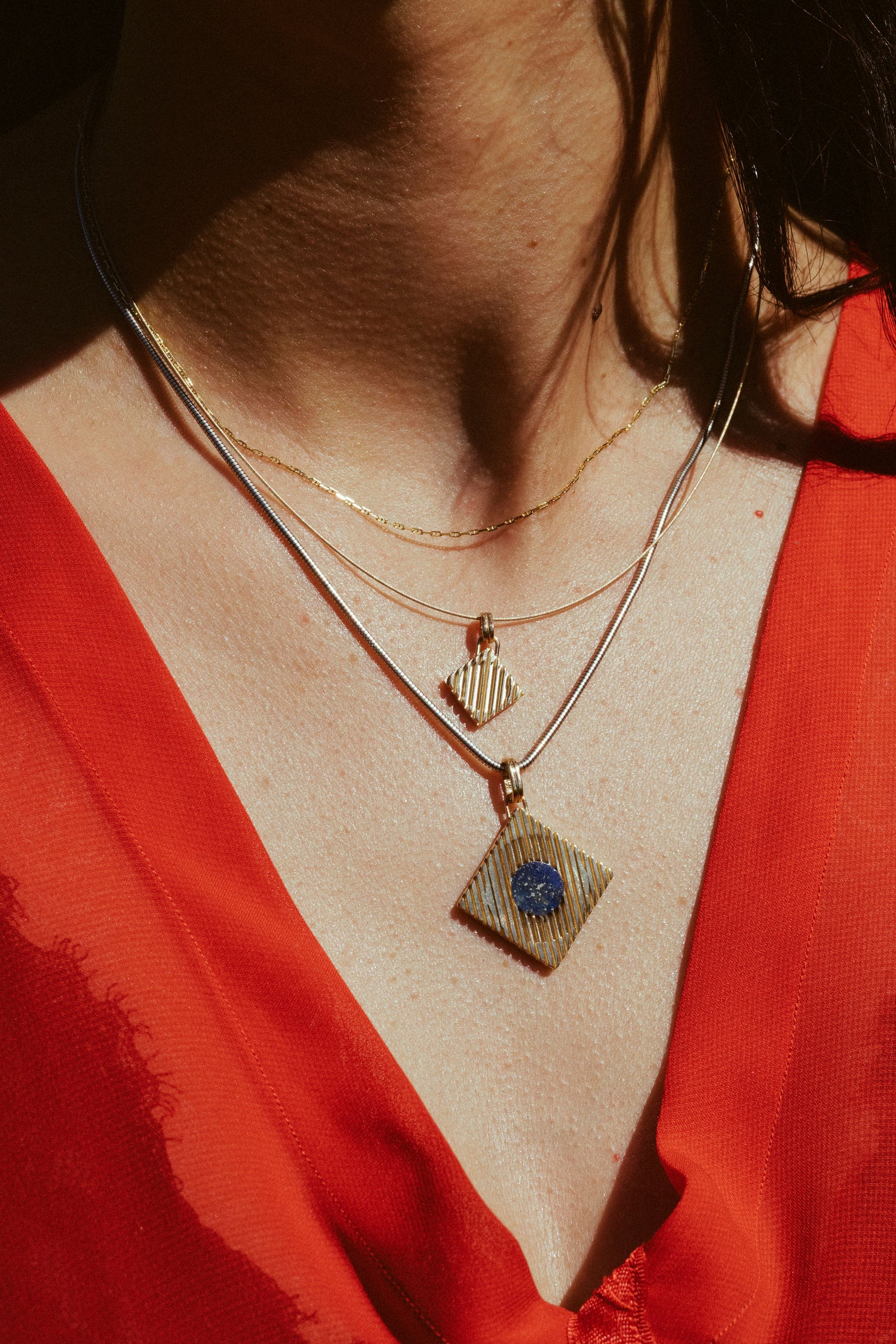 Petite Bridget Charm