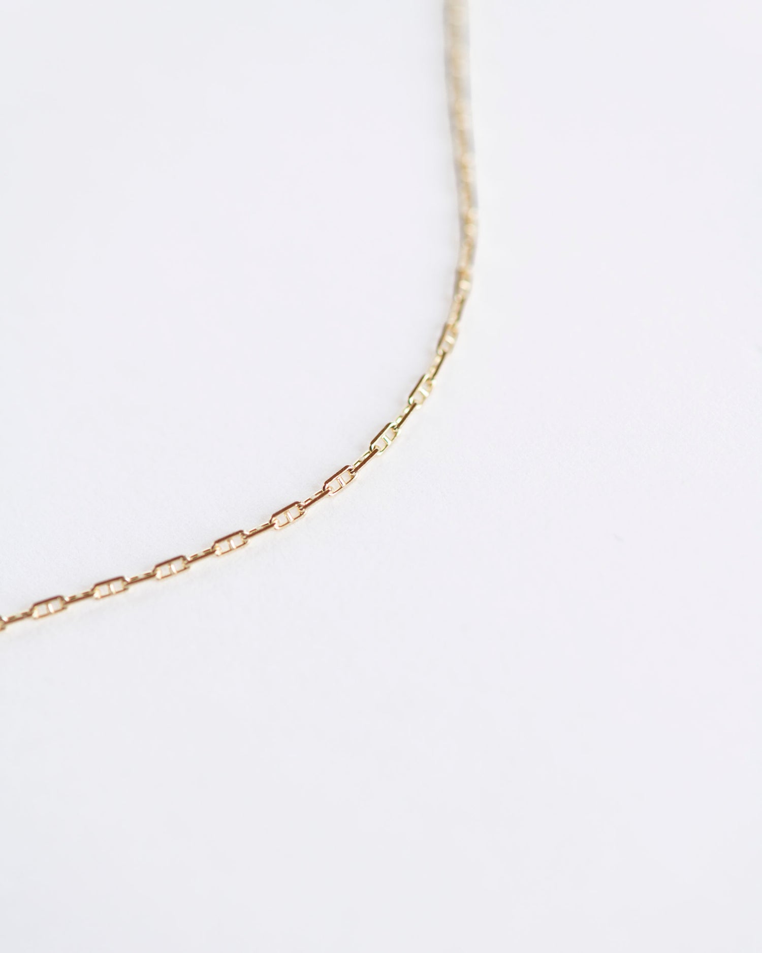 14ky Semi Hollow Anchor Chain