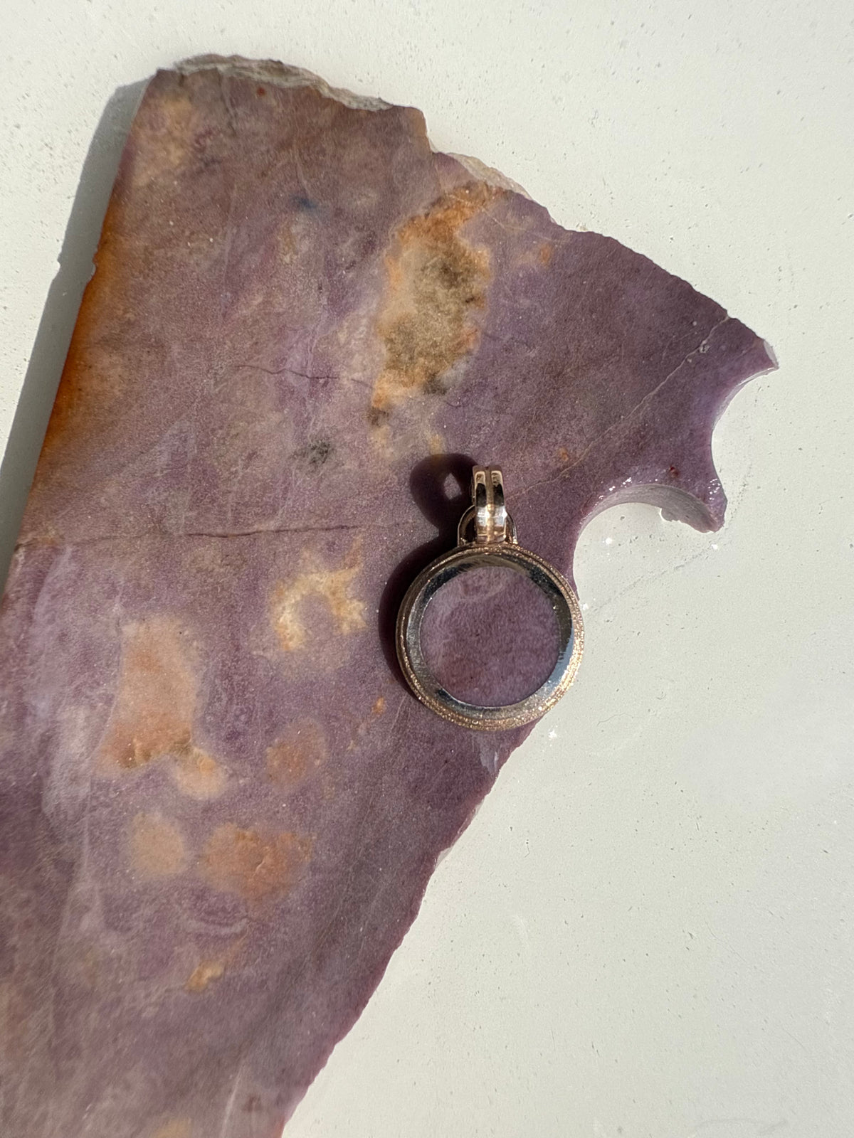 Double Jade Duality Charm