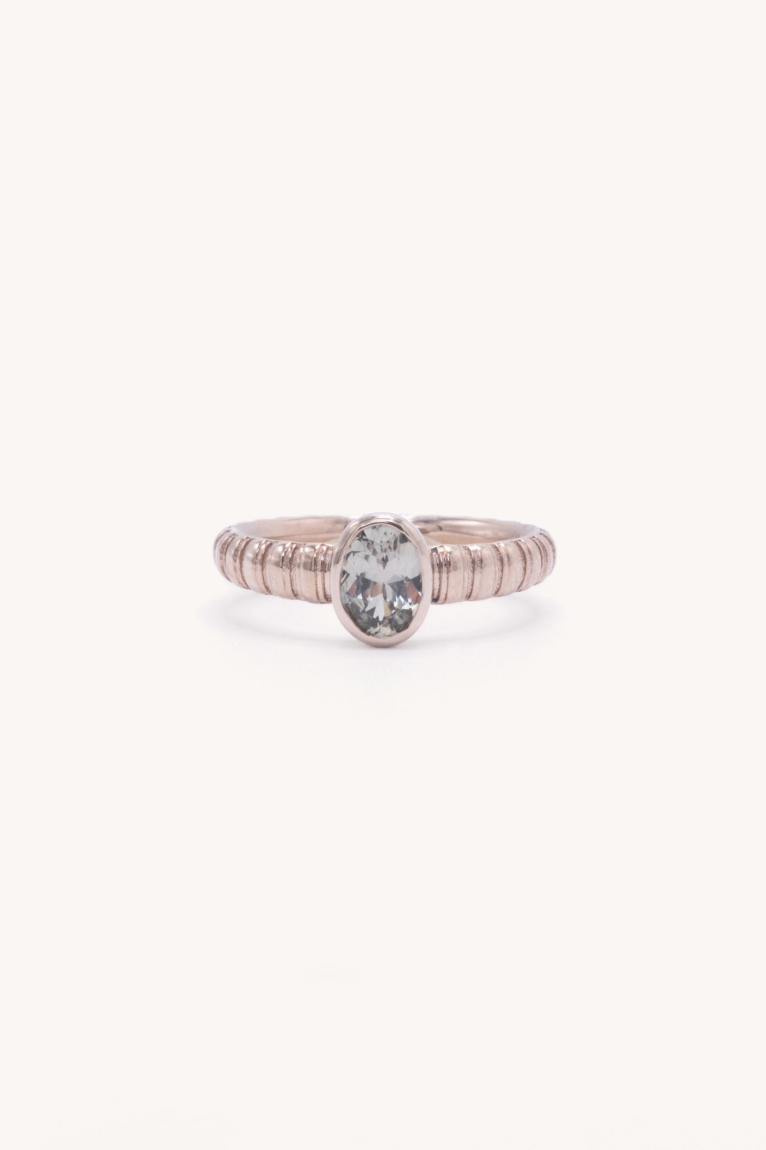 Pale Green Sapphire Nazli