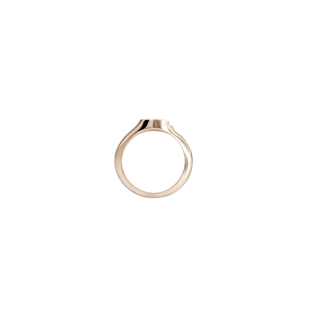 Sas Signet Rings Signet ring initials