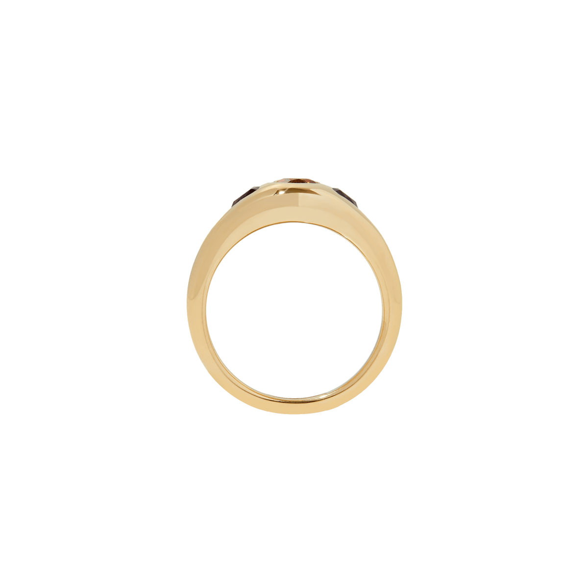 garnet ring