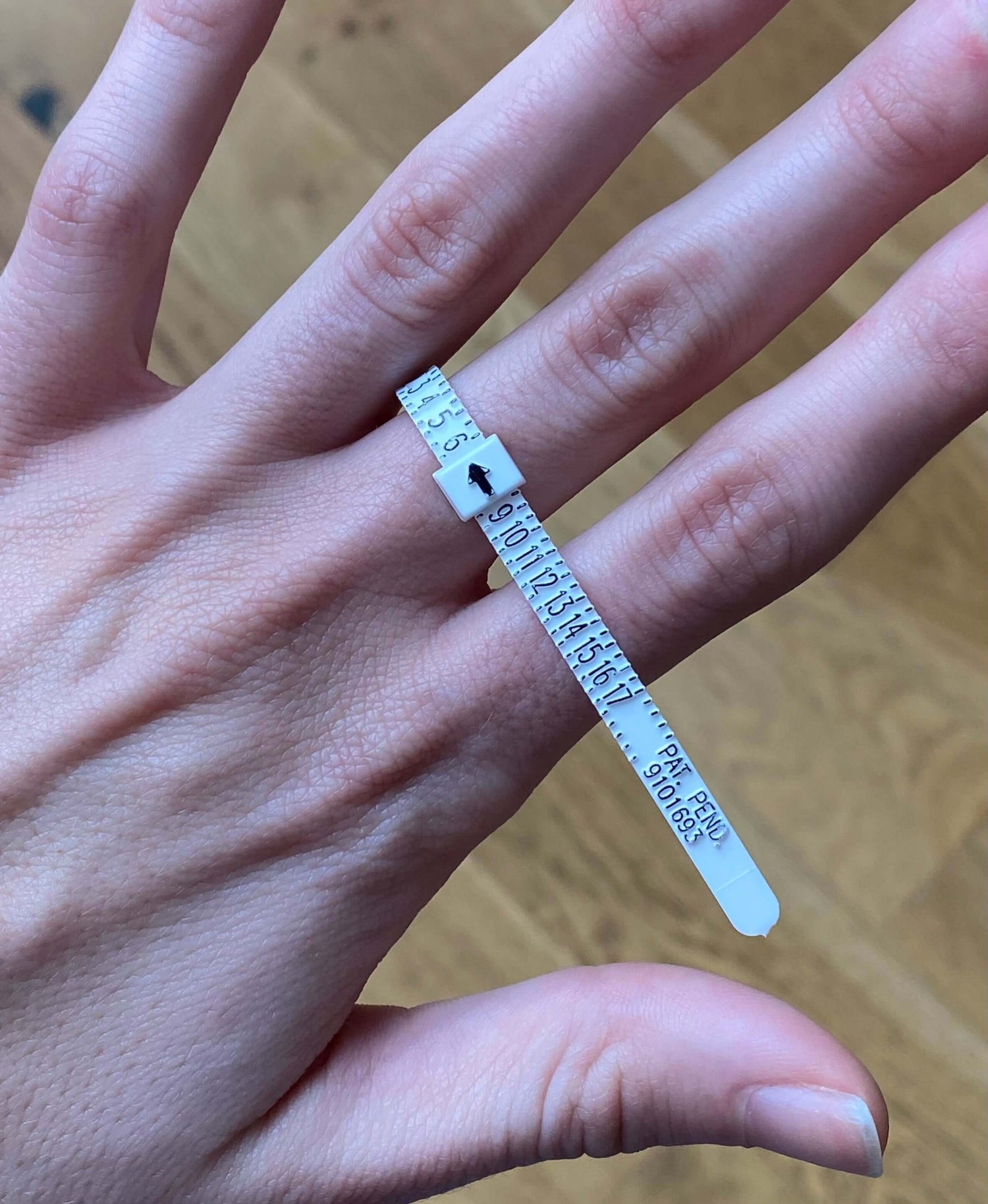 How to Measure Your Ring Size at Home: Get an at home sizer